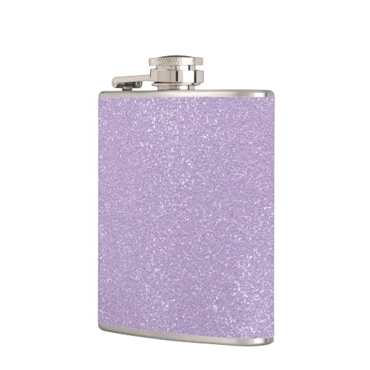 Lavender Mess フラスク (左)