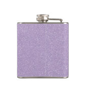 Lavender Mess フラスク (裏面)