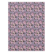 Lavender Roses With Soft Lilac And Pink テーブルクロス (正面)
