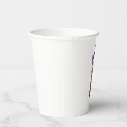 Lavender Sage Bundle Boho Paper Cups 紙コップ (右)