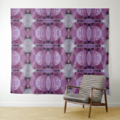 Lavenders Ikat 4 タペストリー (インサイチュ(横))