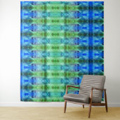 Lavenders X GLイカット12 タペストリー (インサイチュ)