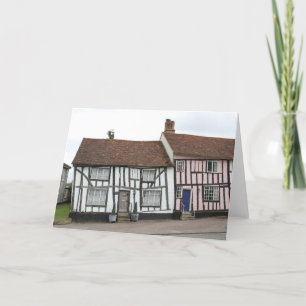 Lavenham カード