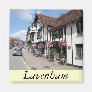 Lavenham マグネット