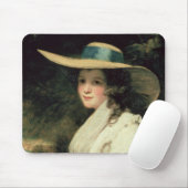 Lavinia Binghamの第2伯爵婦人のスペンサー1785-6年 マウスパッド (マウス)