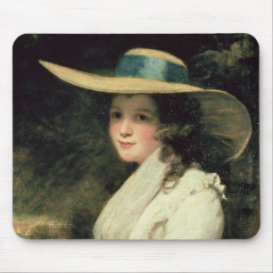 Lavinia Binghamの第2伯爵婦人のスペンサー1785-6年 マウスパッド