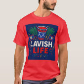 Lavish Carnival T- Shirt Limited Edition Tシャツ (正面)