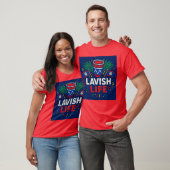 Lavish Carnival T- Shirt Limited Edition Tシャツ (ユニセックス)