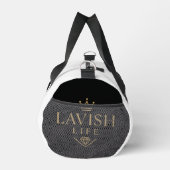 Lavish Life Duffel Bag  ダッフルバッグ (右)