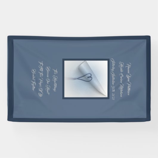 LavishlyOn 2 Heartstrings 2 Pages 1 Life Together 横断幕 (横)