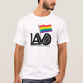 LAVOのプライド Tシャツ
