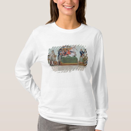 Lavoisier、Comite de Surete Generale Tシャツ (正面)