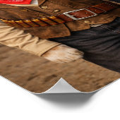 "Law Dogs" ポスター (角)