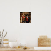 "Law Dogs" ポスター (キッチン)