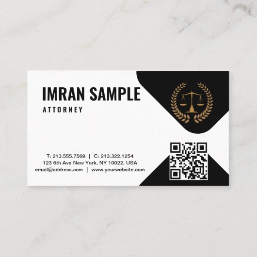  Law editing Business Card 名刺 (裏面)