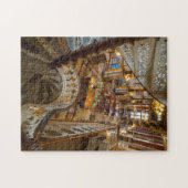 Law Library at Iowa州Capitol ジグソーパズル (横)