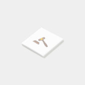 Law notepad ポストイット (アングル)