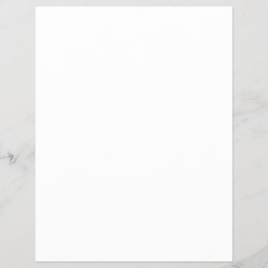 Law of Attraction Blank Printable Gold Check チラシ (裏面)