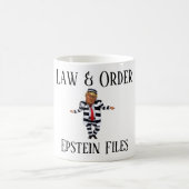 Law & Order マグカップ (中央)