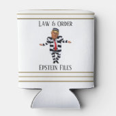 Law & Order Can Cooler 缶クーラー (裏面)