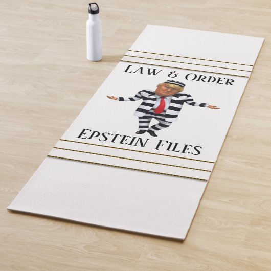 Law & Order Yoga Mat ヨガマット (インサイチュ)