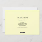 LAW-relリース法卒業写真招待状 招待状 (裏面)