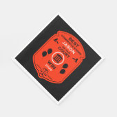 Law Victoryお祝いギフト スタンダードランチョンナプキン (角)