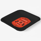 Law Victoryお祝いギフト ペーパープレート (傾斜あり)