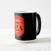 Law Victoryお祝いギフト モーフィングマグカップ (正面右)