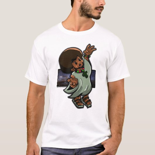 Lawd! Tシャツ (正面)