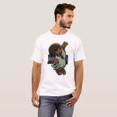 Lawd! Tシャツ (正面フル)