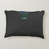 Lawless fighting lion アクセントクッション (裏面)