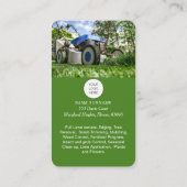 Lawn用QRコード名気に刺 名刺 (裏面)