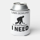 Lawn Bowling is my therapy-RGp8w 缶クーラー (缶裏面)