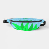 Lawn Enforcement Fanny Pack | Funny Lawn Care Bag ファニーパック (正面)