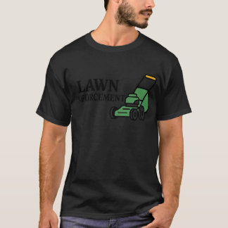 Lawn Enforcement Tシャツ
