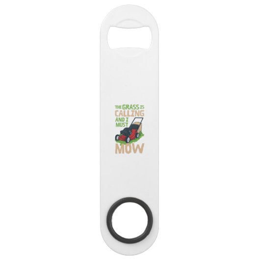 Lawn Mower Lawn Care スピード栓抜き (正面)