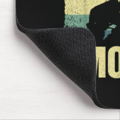 Lawn Mower Novelty For Men Women Kids Landscaper L マウスパッド (コーナー)