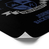 Lawn Mowing Funny Yard Work For Dad Grandpa ポスター (角)