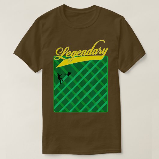 Lawn Mowing Grass Stripes Dad  Funny Mow the Grass Tシャツ (デザイン正面)