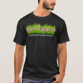 Lawn Mowing Old Rake Garden Lawn Mower Yard Work Tシャツ (正面)