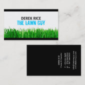 Lawncare名刺 名刺 (正面/裏面)