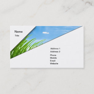 Lawncare 名刺