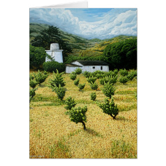 Lawndaleカードの朝