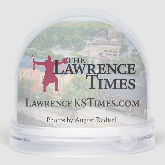 Lawrence Times downtown view (裏面)