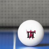 Lawrence Times ping pong ball 卓球ボール (ネット)