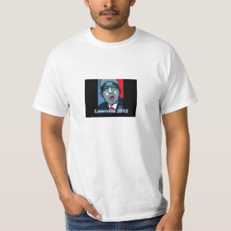 LAWRVILLE 2012年 Tシャツ