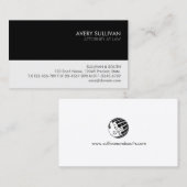 Lawyer Attorney Legal Law  名刺 (正面/裏面)