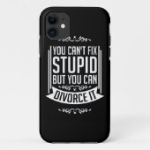Lawyer Can Divorce It Case-Mate iPhoneケース (裏面)