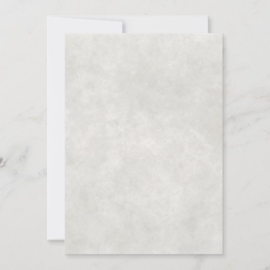 Lawyer Graduation  招待状 (裏面)